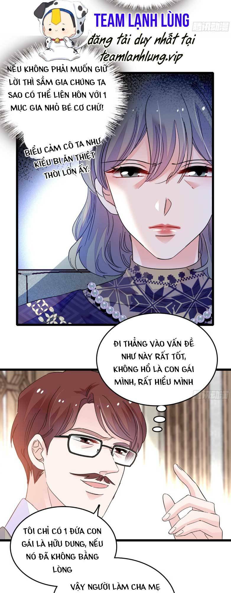 Thiên Kim Toàn Năng Bá Khí Ngút Trời: Chapter 7