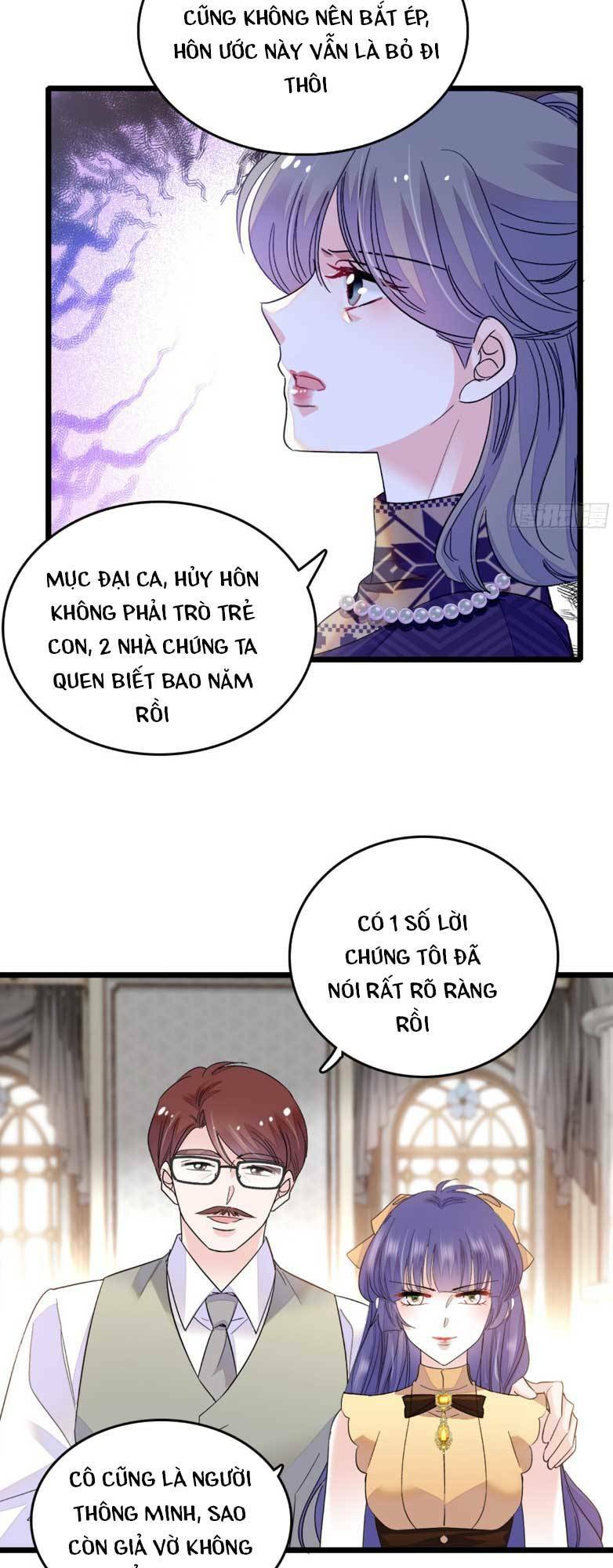 Thiên Kim Toàn Năng Bá Khí Ngút Trời: Chapter 7