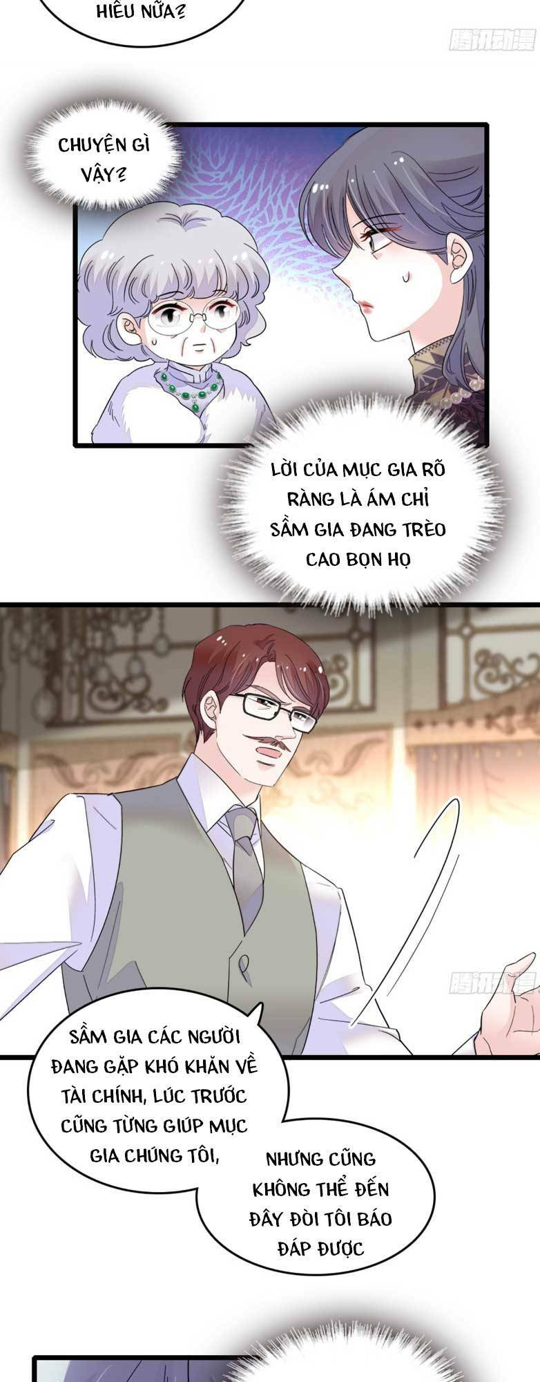 Thiên Kim Toàn Năng Bá Khí Ngút Trời: Chapter 7
