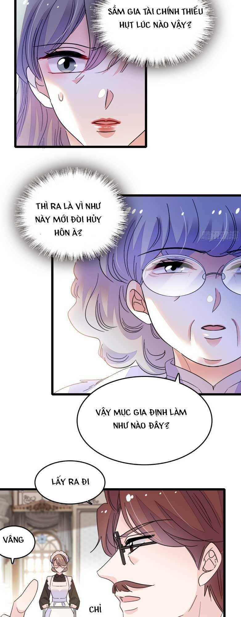 Thiên Kim Toàn Năng Bá Khí Ngút Trời: Chapter 7