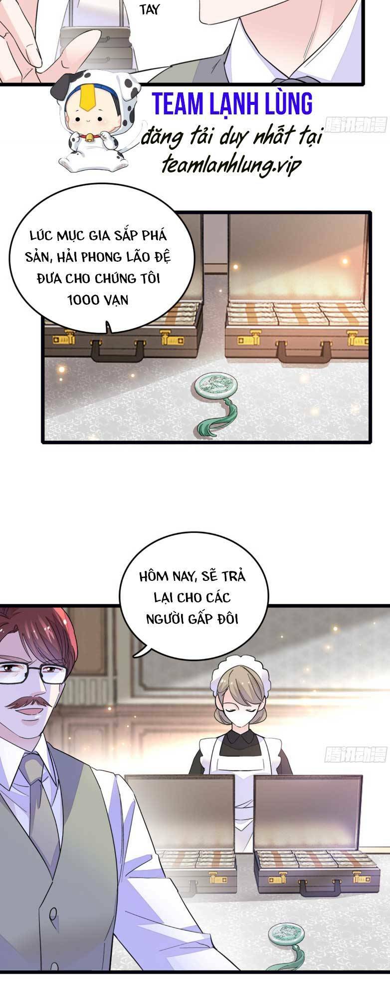Thiên Kim Toàn Năng Bá Khí Ngút Trời: Chapter 7