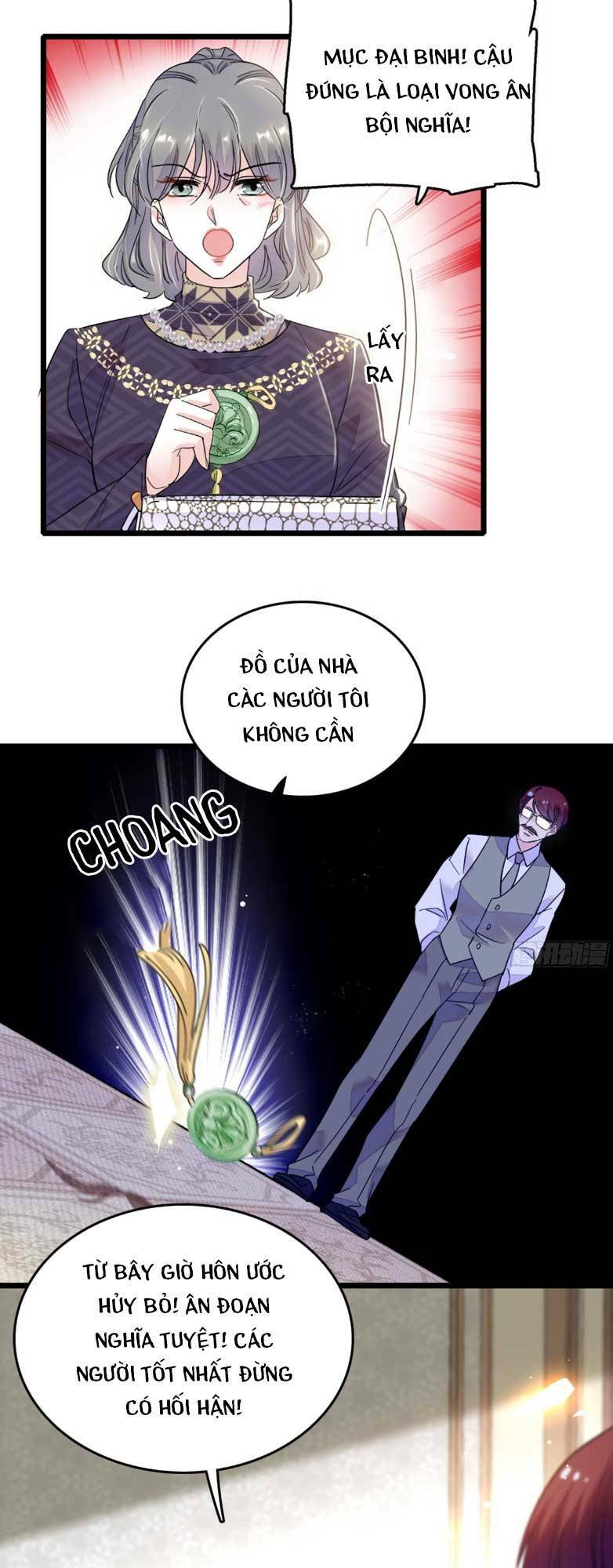Thiên Kim Toàn Năng Bá Khí Ngút Trời: Chapter 7