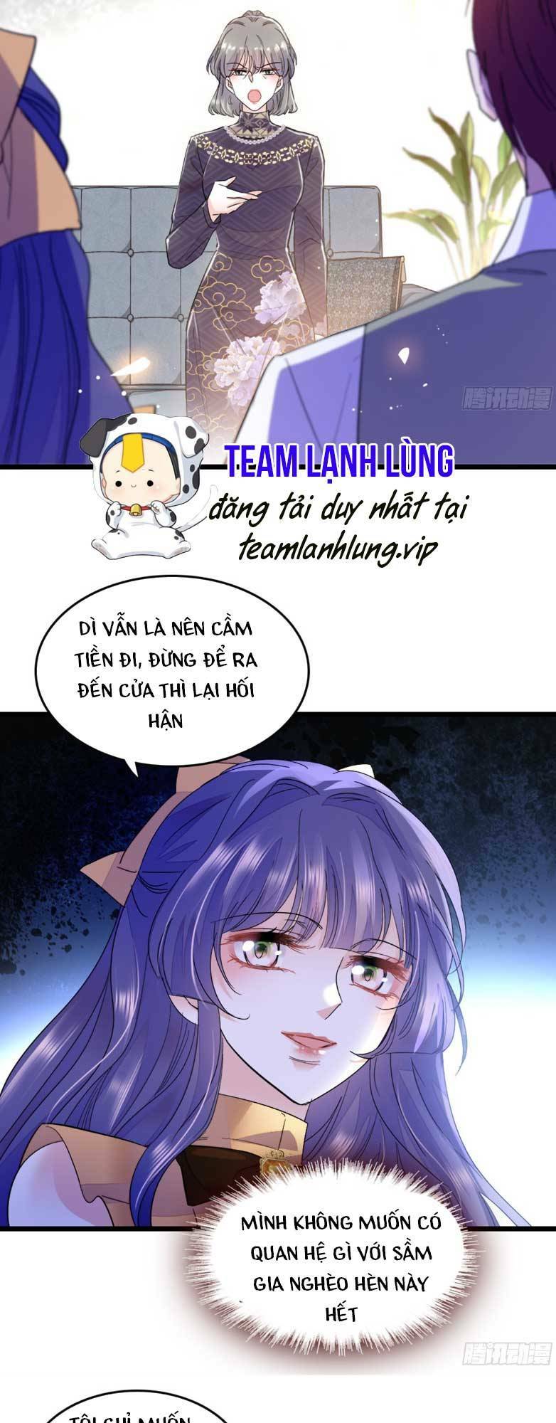 Thiên Kim Toàn Năng Bá Khí Ngút Trời: Chapter 7