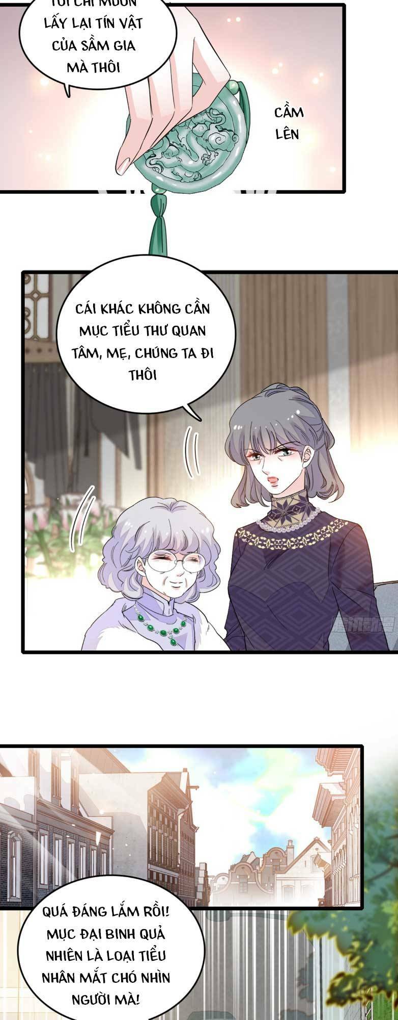 Thiên Kim Toàn Năng Bá Khí Ngút Trời: Chapter 7