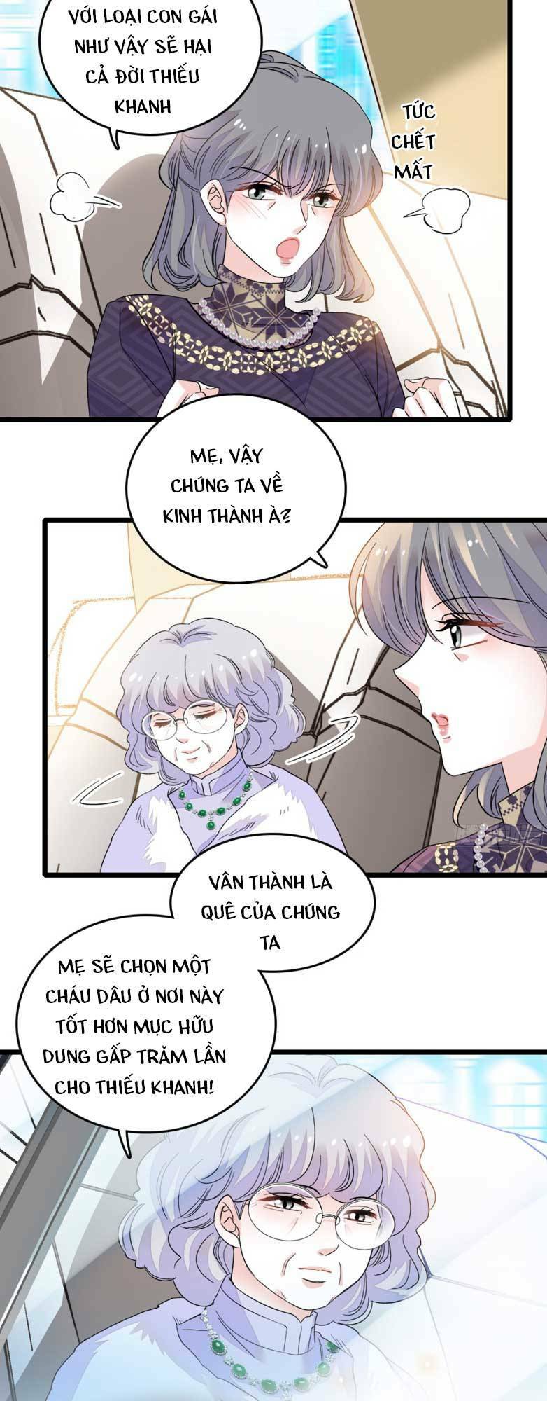 Thiên Kim Toàn Năng Bá Khí Ngút Trời: Chapter 7