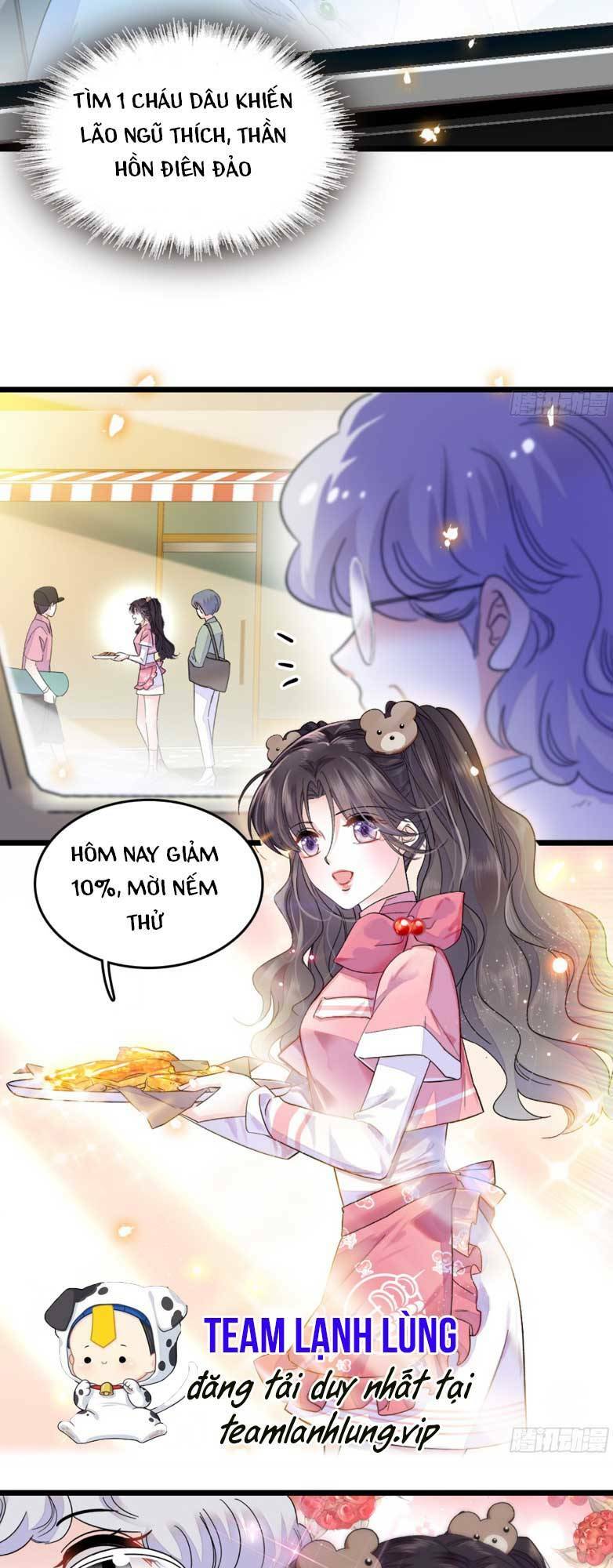 Thiên Kim Toàn Năng Bá Khí Ngút Trời: Chapter 7