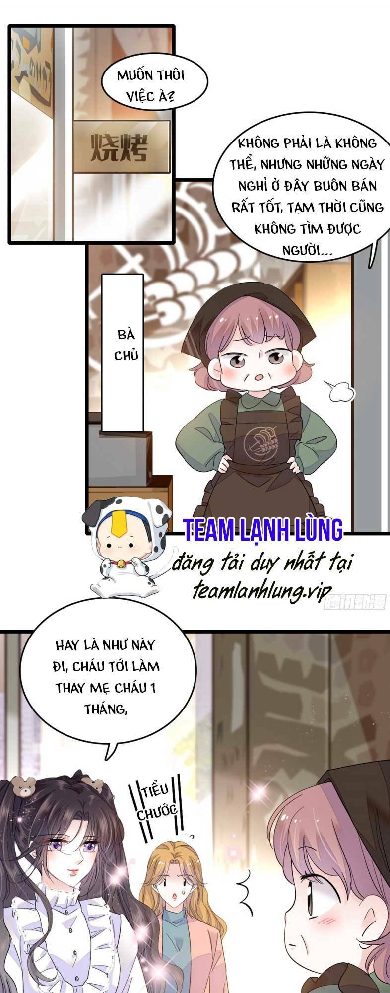 Thiên Kim Toàn Năng Bá Khí Ngút Trời: Chapter 7