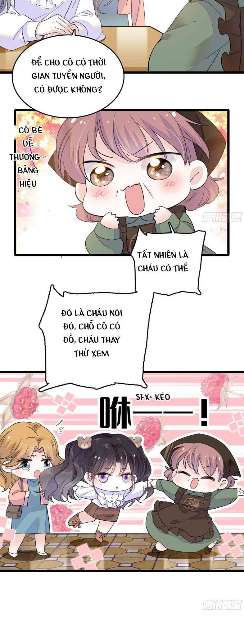 Thiên Kim Toàn Năng Bá Khí Ngút Trời: Chapter 7
