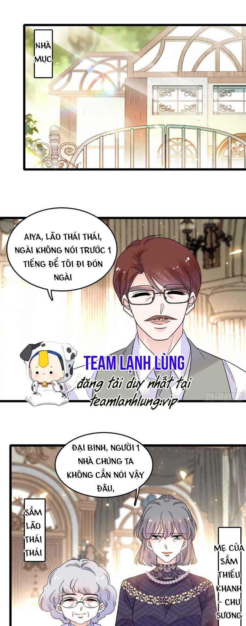 Thiên Kim Toàn Năng Bá Khí Ngút Trời: Chapter 7