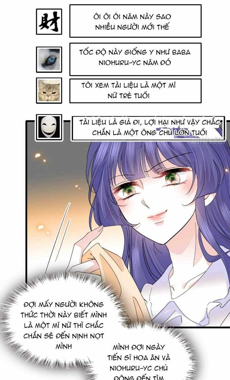 Thiên Kim Toàn Năng Bá Khí Ngút Trời: Chapter 71