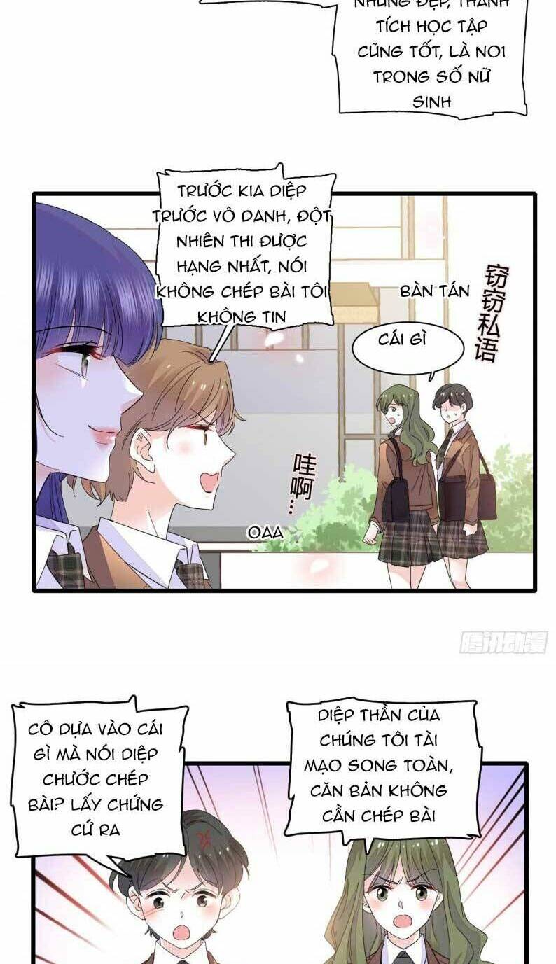 Thiên Kim Toàn Năng Bá Khí Ngút Trời: Chapter 71