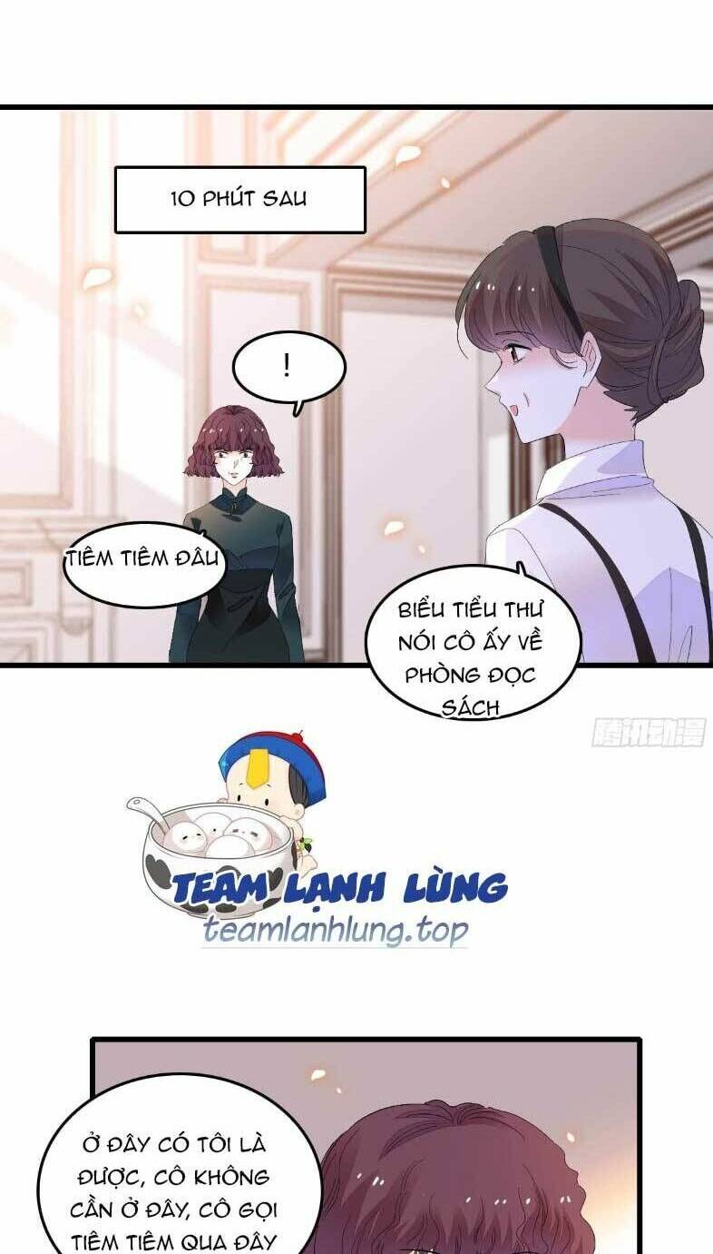 Thiên Kim Toàn Năng Bá Khí Ngút Trời: Chapter 73