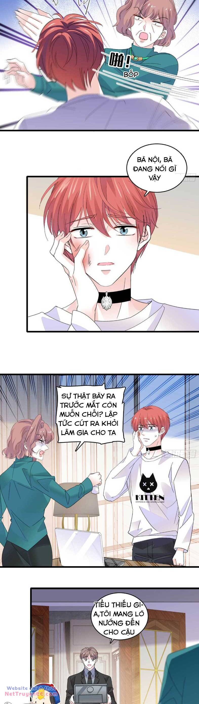 Thiên Kim Toàn Năng Bá Khí Ngút Trời: Chapter 75