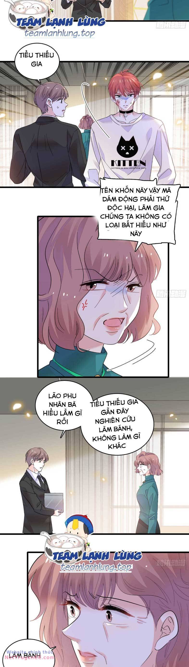 Thiên Kim Toàn Năng Bá Khí Ngút Trời: Chapter 75