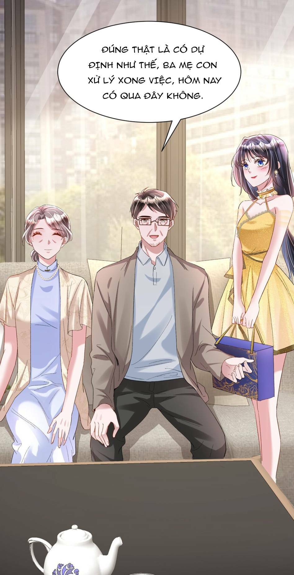 Tổng Tài Huyết Tộc Cực Sủng Cô Vợ Mỹ Nhân Ngư: Chapter 114