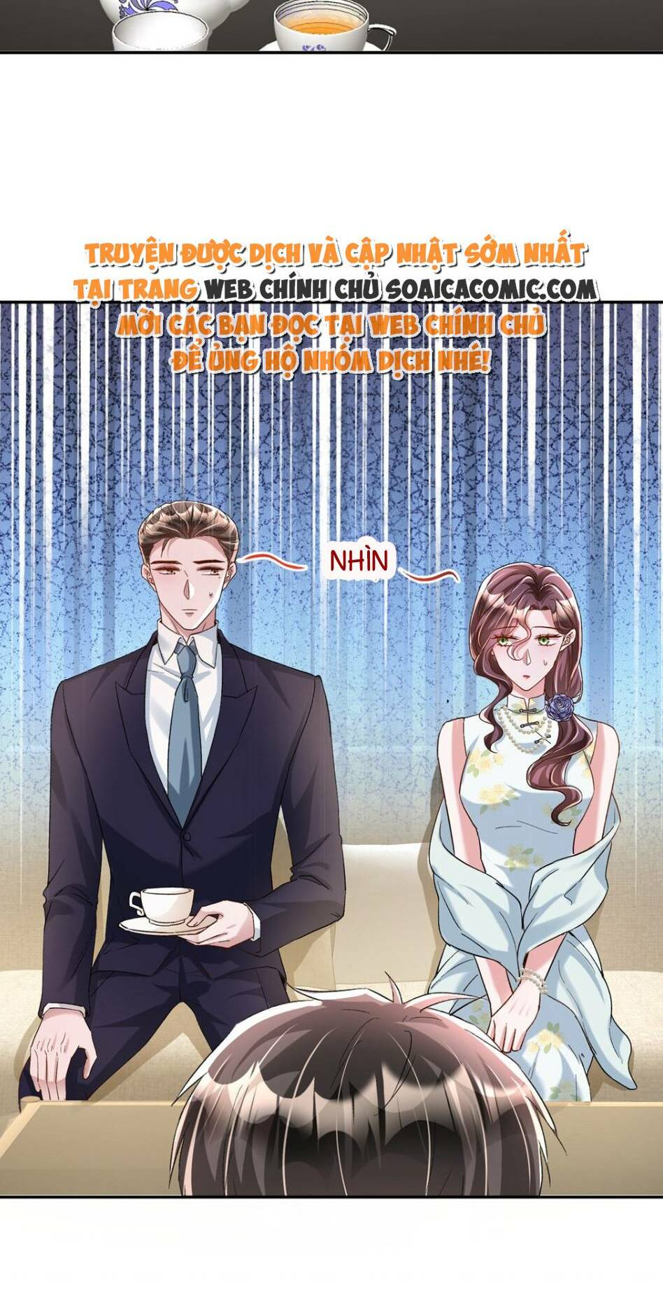 Tổng Tài Huyết Tộc Cực Sủng Cô Vợ Mỹ Nhân Ngư: Chapter 114