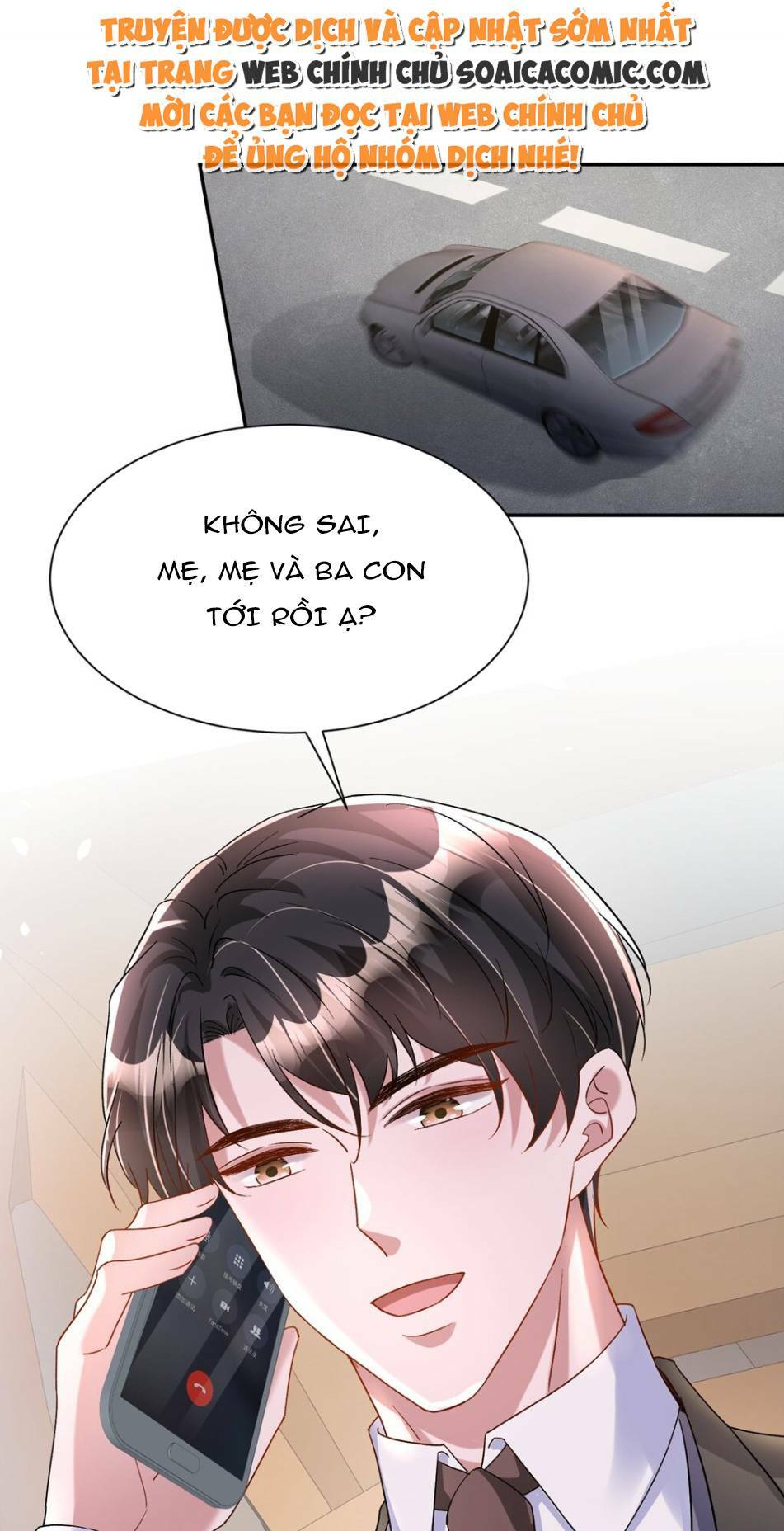 Tổng Tài Huyết Tộc Cực Sủng Cô Vợ Mỹ Nhân Ngư: Chapter 114