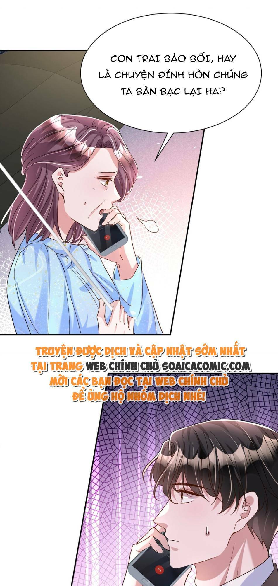 Tổng Tài Huyết Tộc Cực Sủng Cô Vợ Mỹ Nhân Ngư: Chapter 114