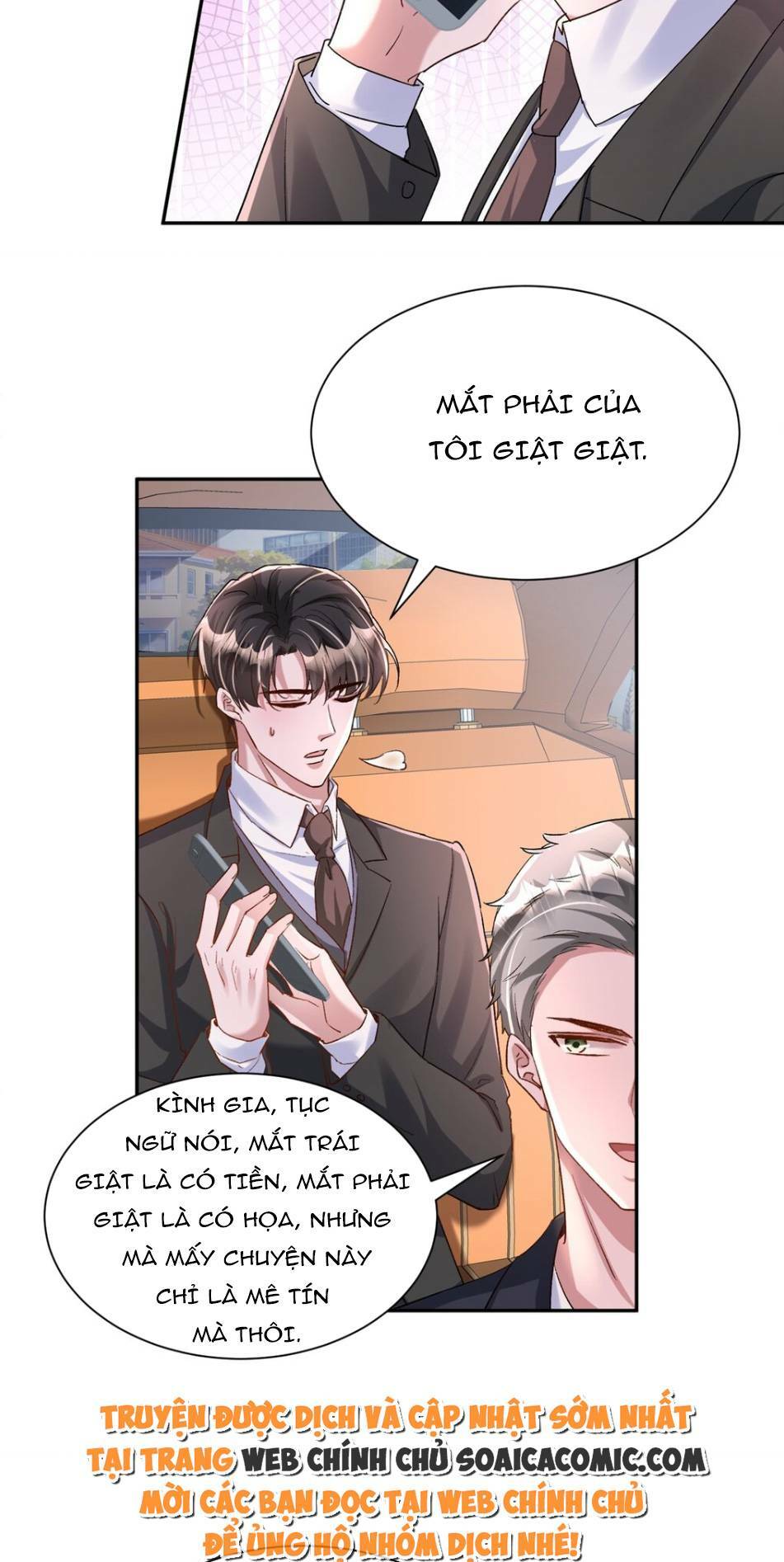 Tổng Tài Huyết Tộc Cực Sủng Cô Vợ Mỹ Nhân Ngư: Chapter 114