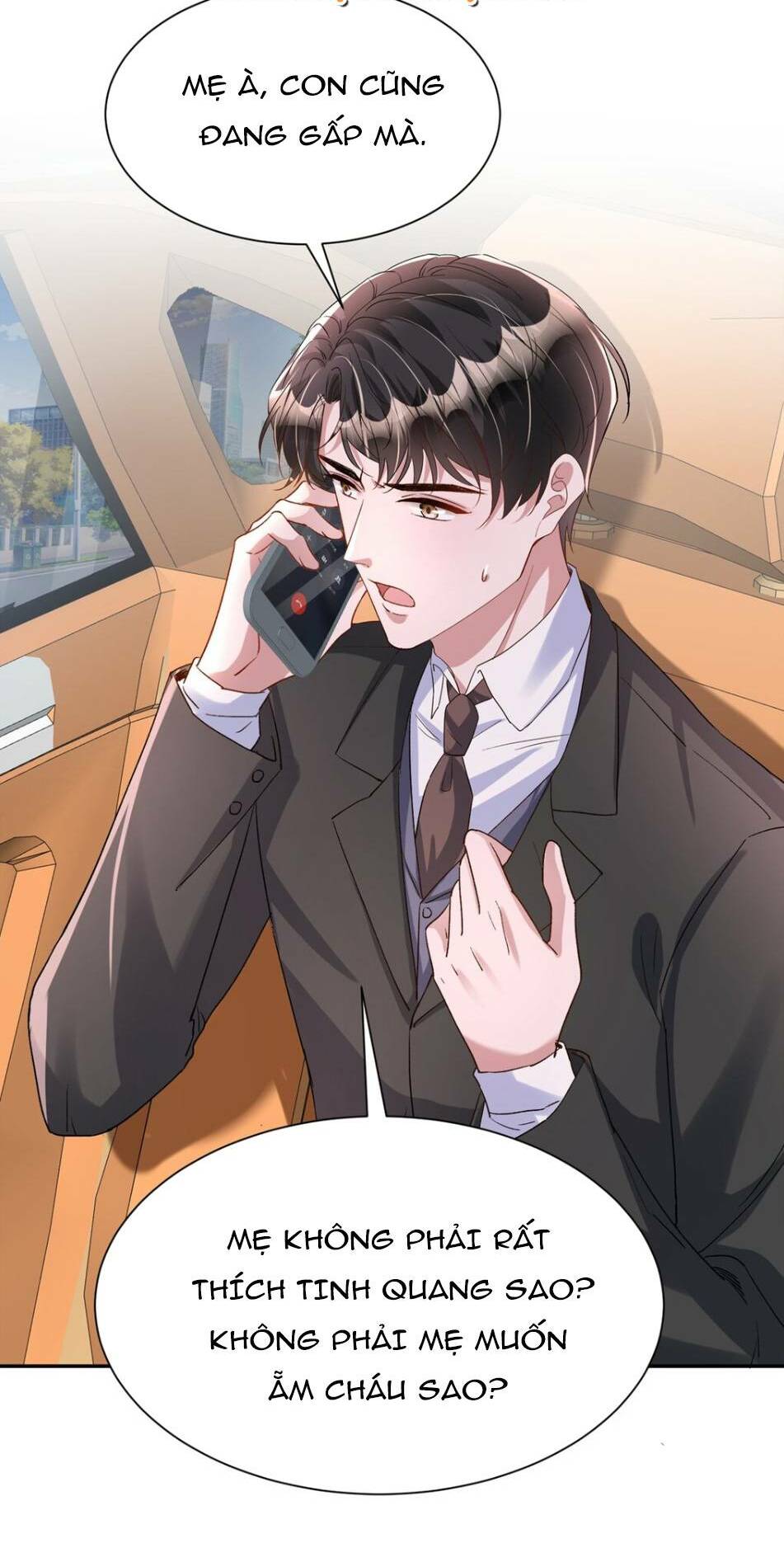 Tổng Tài Huyết Tộc Cực Sủng Cô Vợ Mỹ Nhân Ngư: Chapter 114