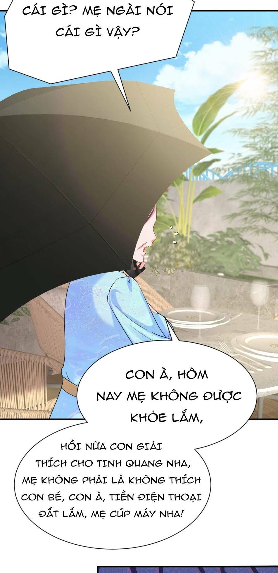 Tổng Tài Huyết Tộc Cực Sủng Cô Vợ Mỹ Nhân Ngư: Chapter 114