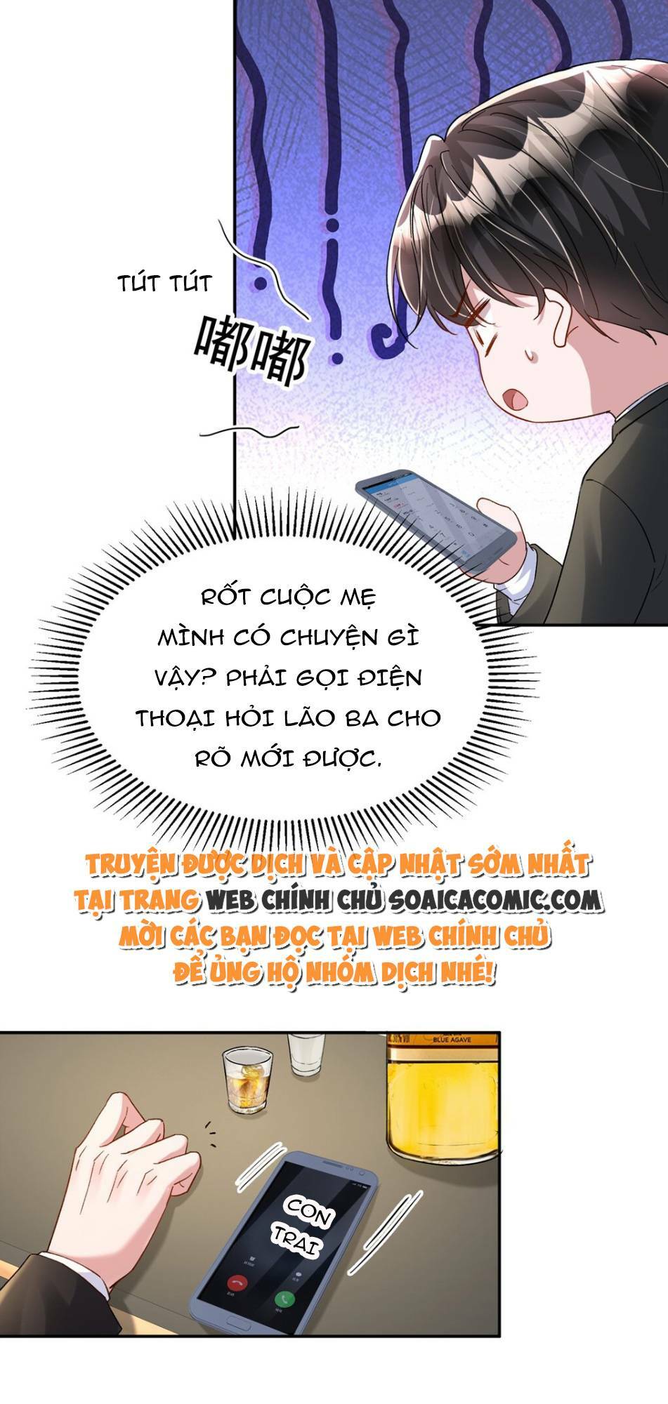 Tổng Tài Huyết Tộc Cực Sủng Cô Vợ Mỹ Nhân Ngư: Chapter 114