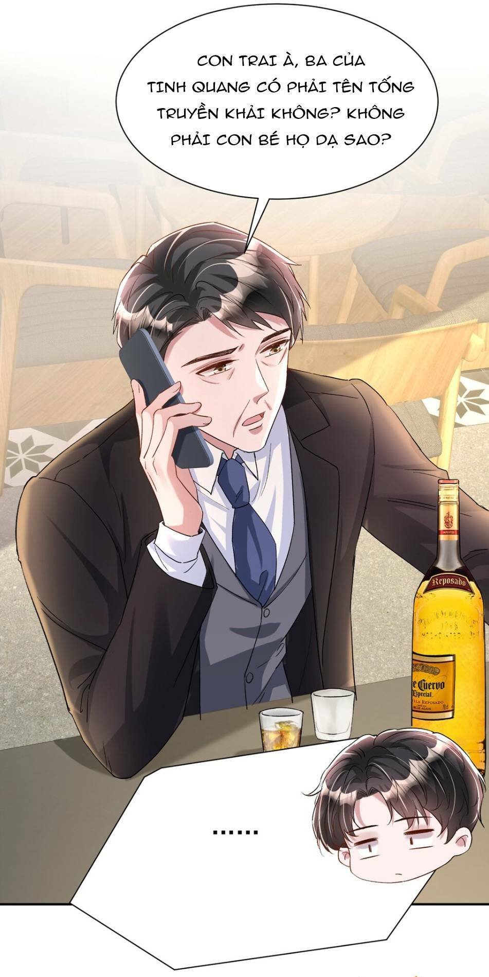 Tổng Tài Huyết Tộc Cực Sủng Cô Vợ Mỹ Nhân Ngư: Chapter 114