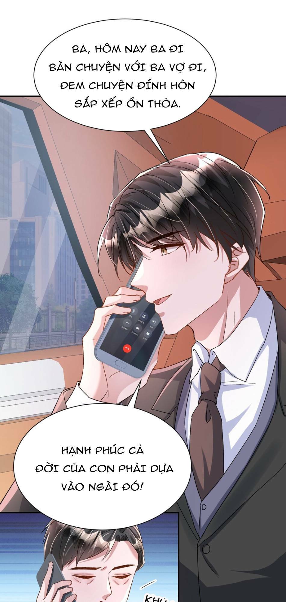 Tổng Tài Huyết Tộc Cực Sủng Cô Vợ Mỹ Nhân Ngư: Chapter 114