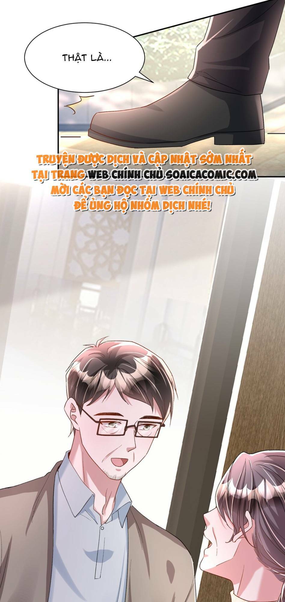 Tổng Tài Huyết Tộc Cực Sủng Cô Vợ Mỹ Nhân Ngư: Chapter 114