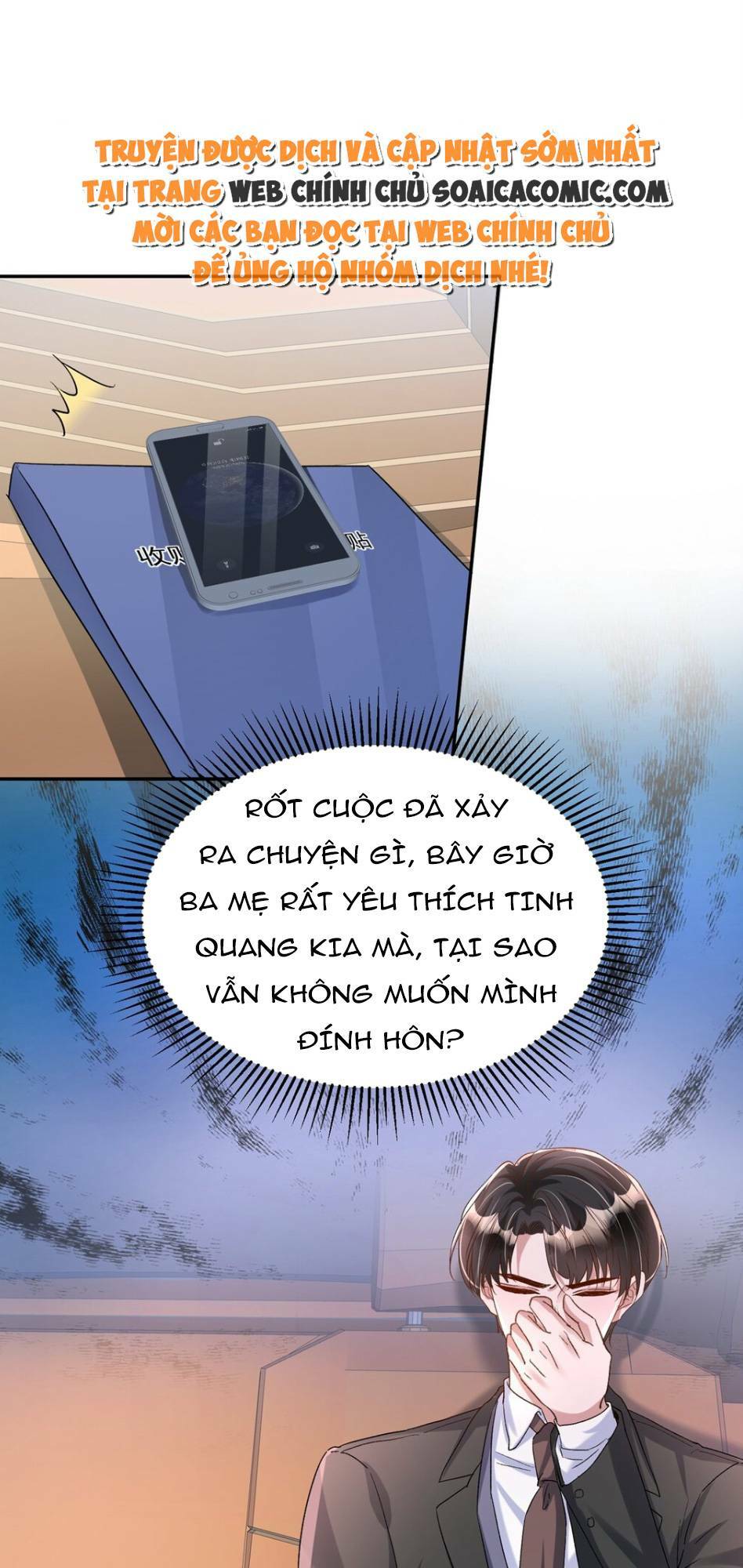 Tổng Tài Huyết Tộc Cực Sủng Cô Vợ Mỹ Nhân Ngư: Chapter 114