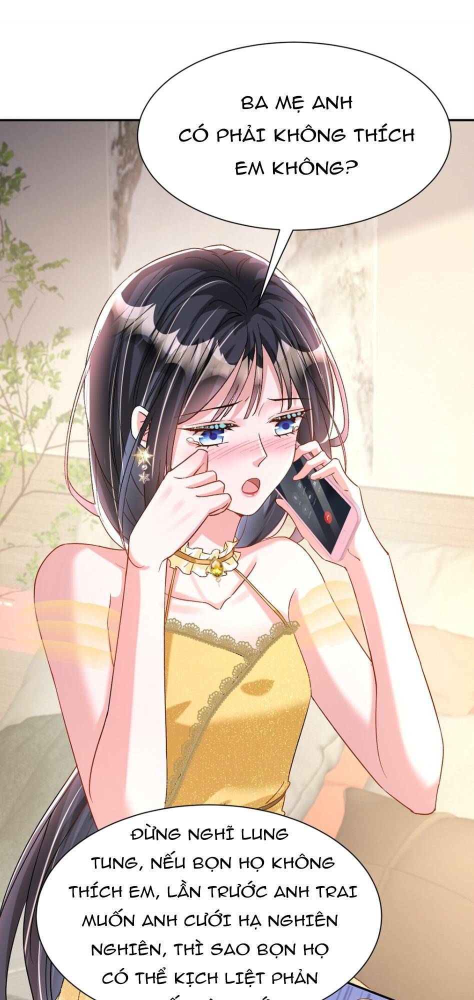 Tổng Tài Huyết Tộc Cực Sủng Cô Vợ Mỹ Nhân Ngư: Chapter 114