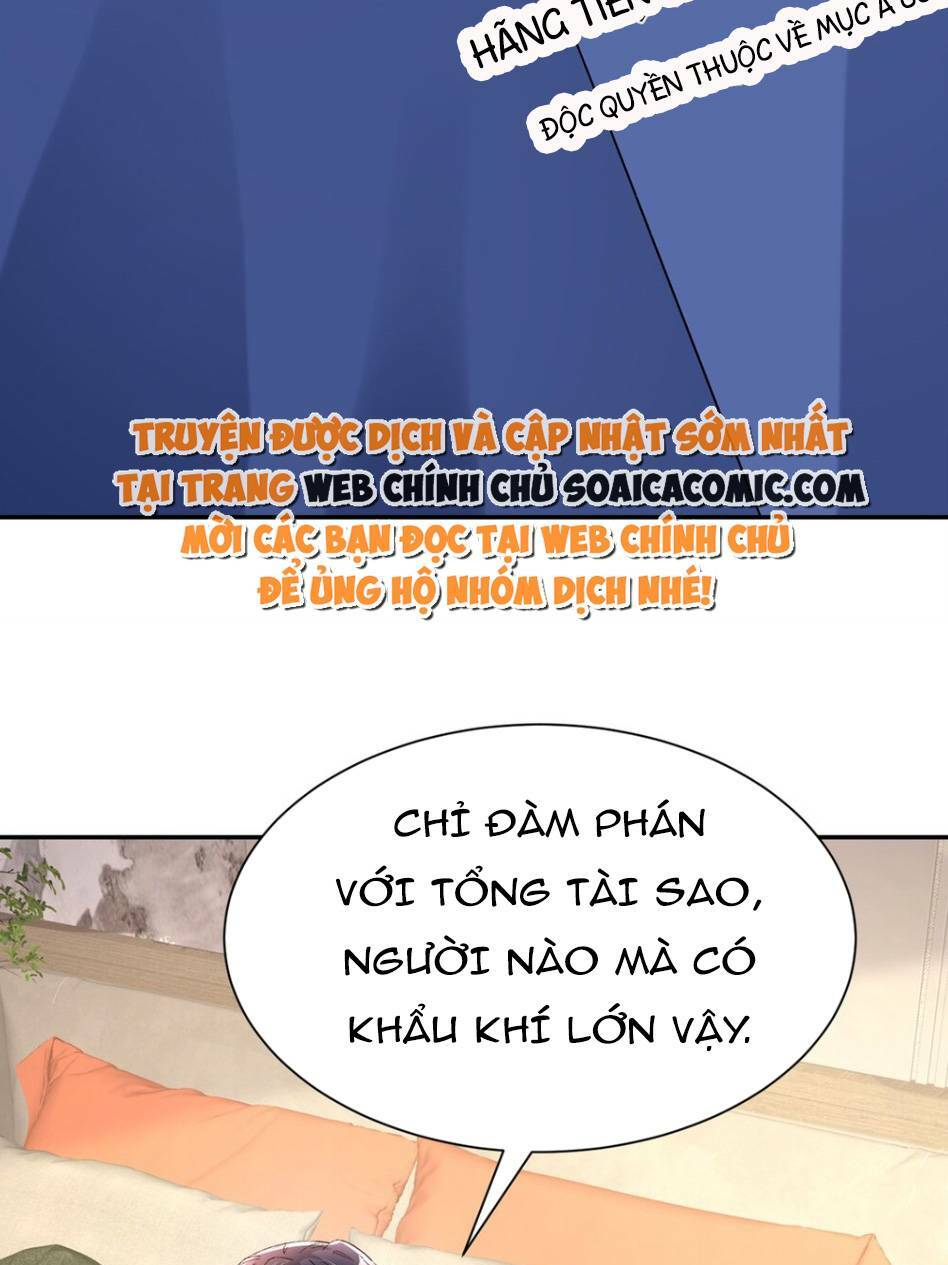 Tổng Tài Huyết Tộc Cực Sủng Cô Vợ Mỹ Nhân Ngư: Chapter 114
