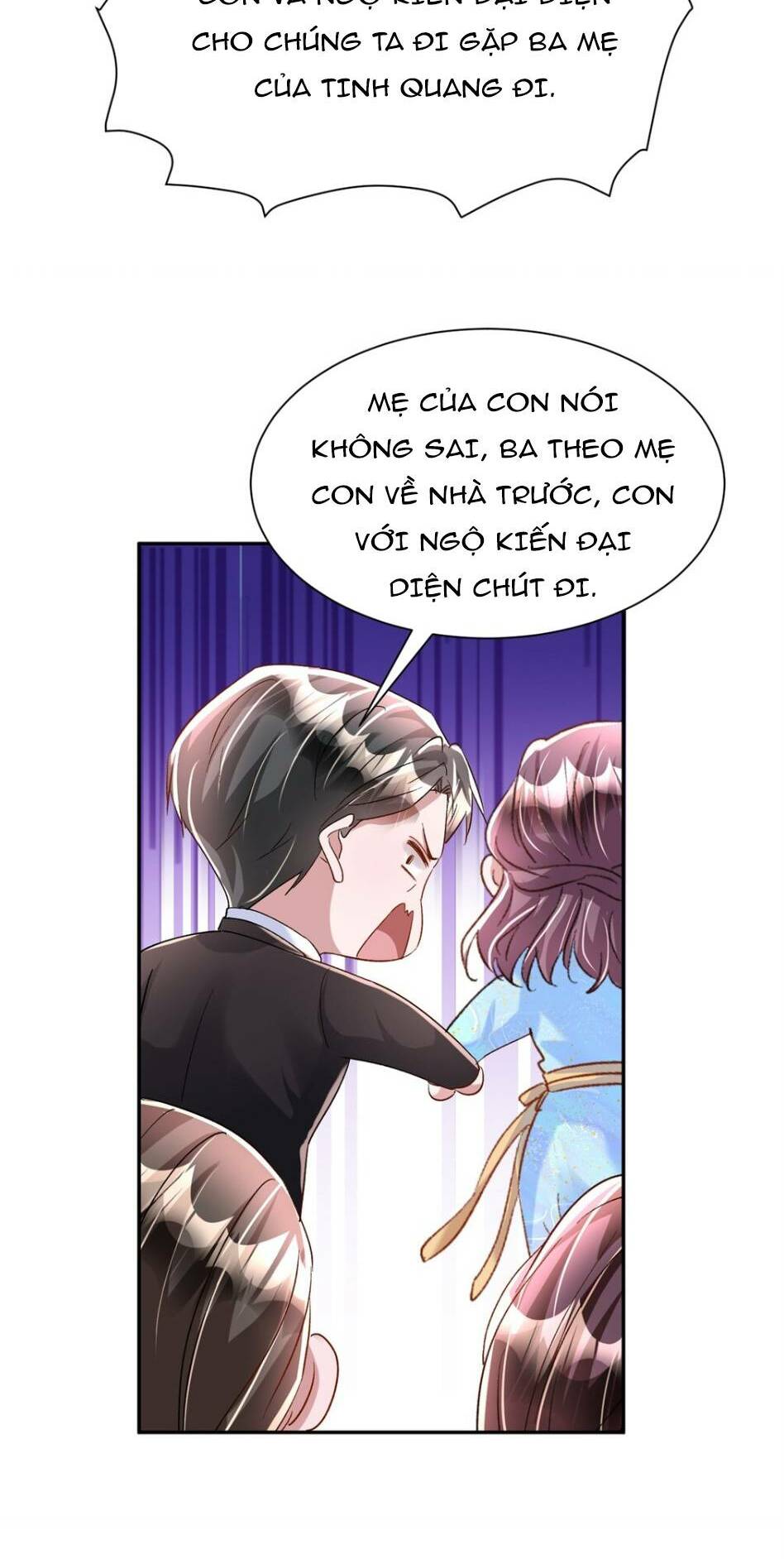 Tổng Tài Huyết Tộc Cực Sủng Cô Vợ Mỹ Nhân Ngư: Chapter 114
