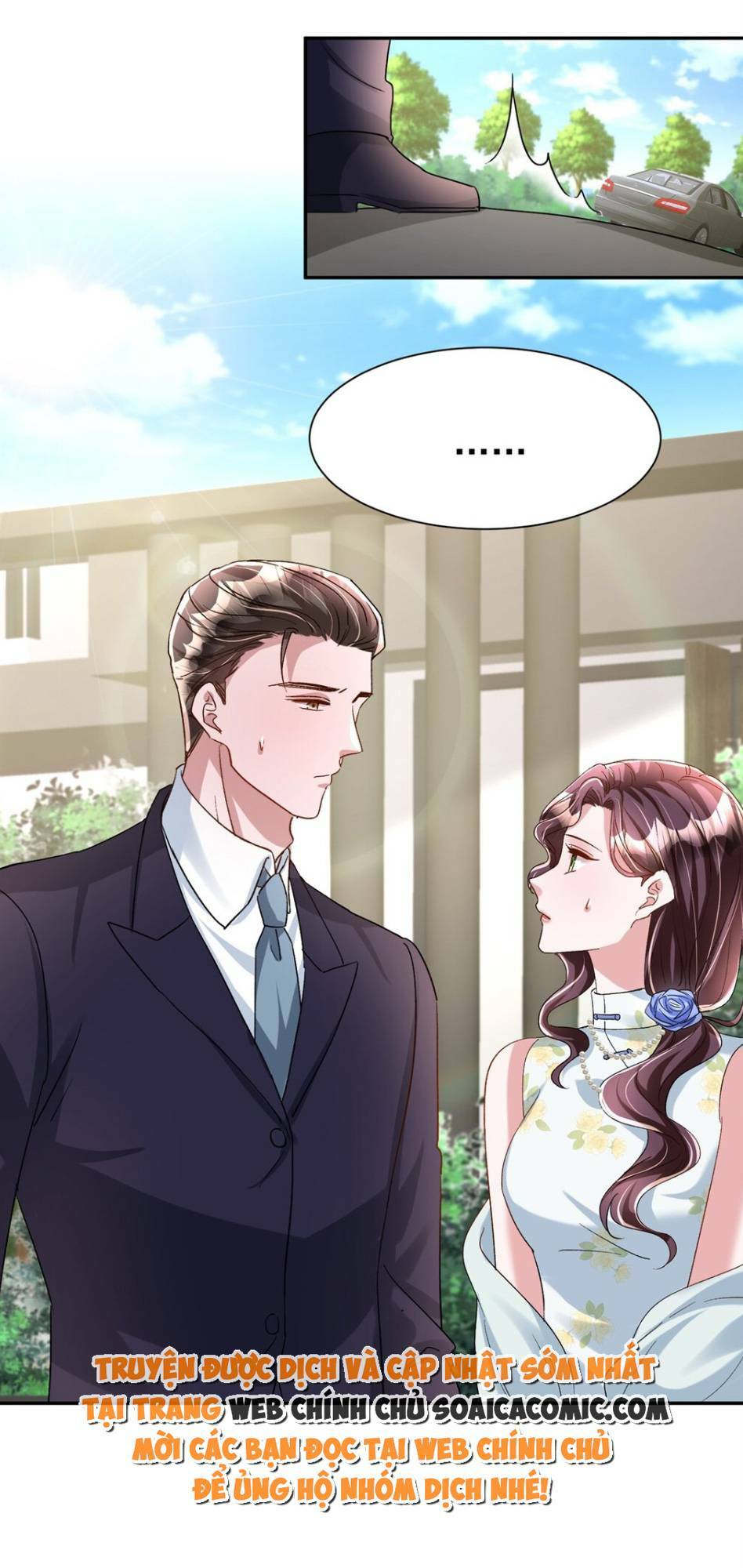 Tổng Tài Huyết Tộc Cực Sủng Cô Vợ Mỹ Nhân Ngư: Chapter 114
