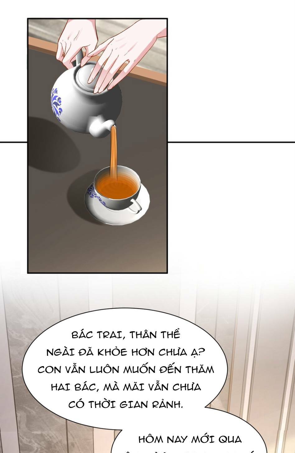 Tổng Tài Huyết Tộc Cực Sủng Cô Vợ Mỹ Nhân Ngư: Chapter 114