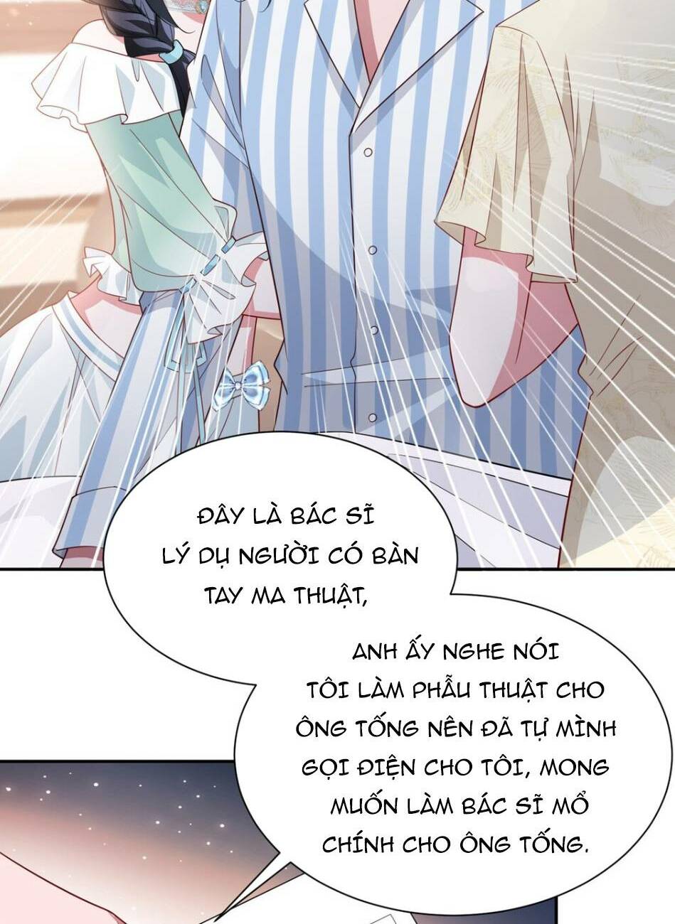 Tổng Tài Huyết Tộc Cực Sủng Cô Vợ Mỹ Nhân Ngư: Chapter 119