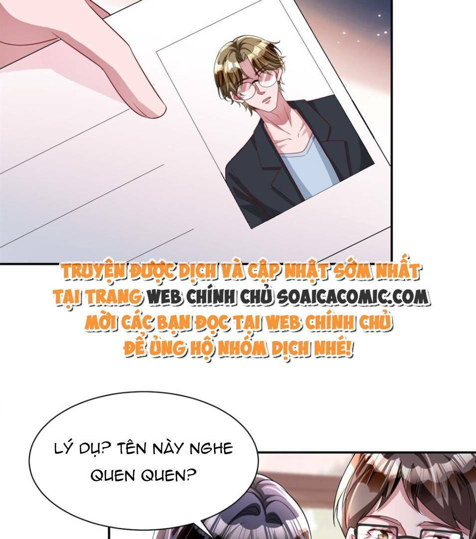 Tổng Tài Huyết Tộc Cực Sủng Cô Vợ Mỹ Nhân Ngư: Chapter 119