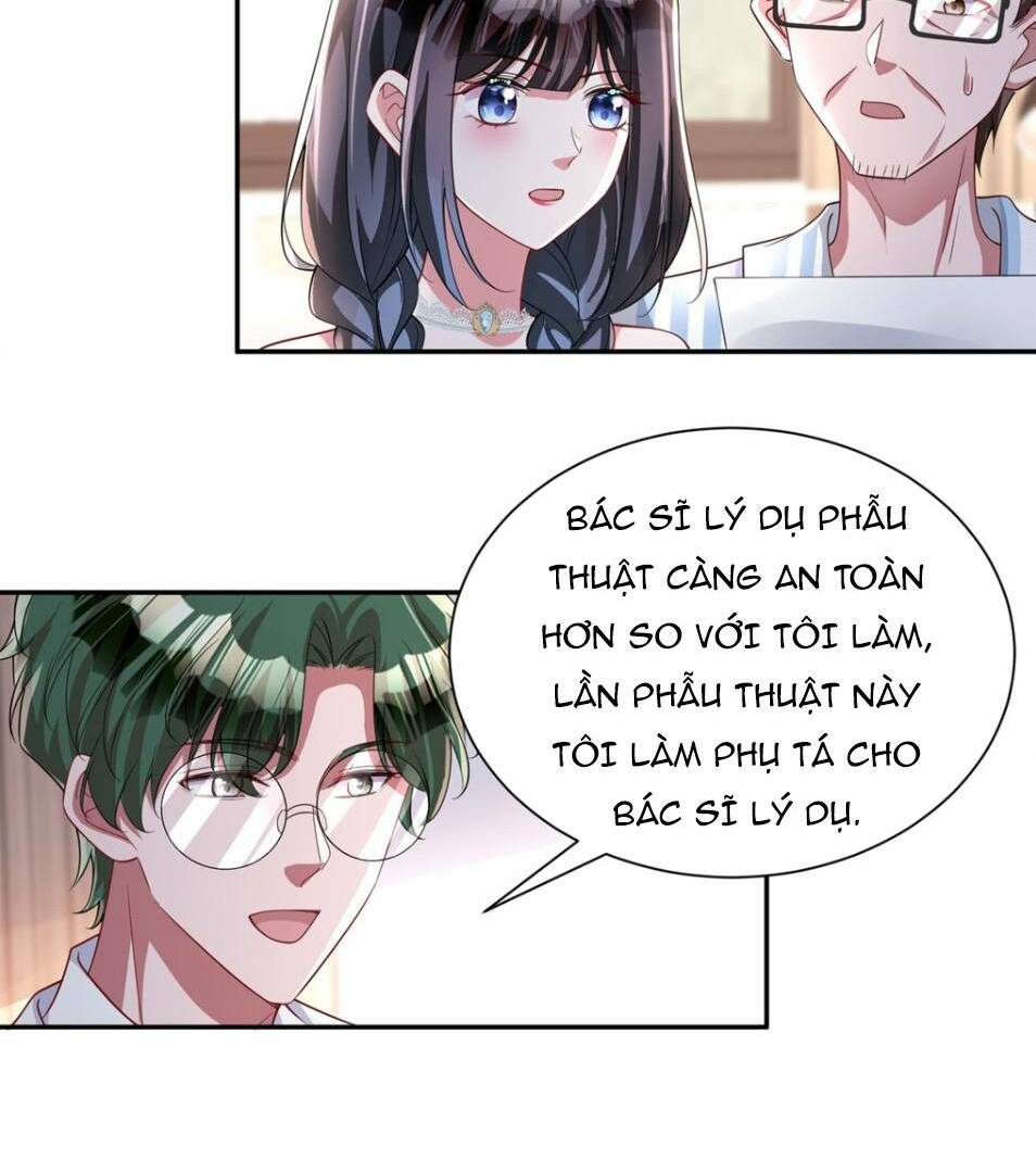 Tổng Tài Huyết Tộc Cực Sủng Cô Vợ Mỹ Nhân Ngư: Chapter 119