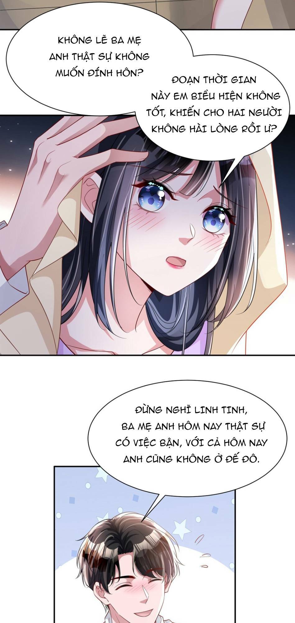 Tổng Tài Huyết Tộc Cực Sủng Cô Vợ Mỹ Nhân Ngư: Chapter 119