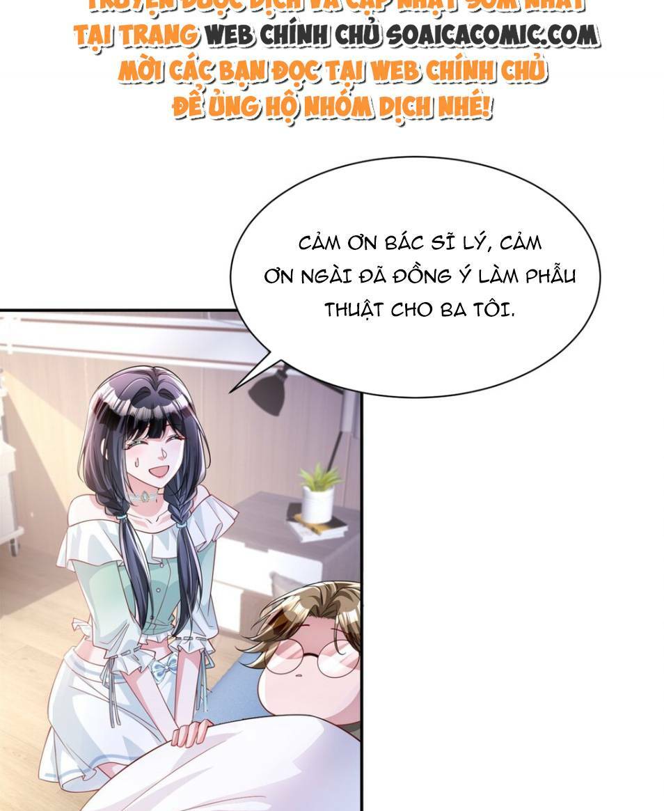 Tổng Tài Huyết Tộc Cực Sủng Cô Vợ Mỹ Nhân Ngư: Chapter 119