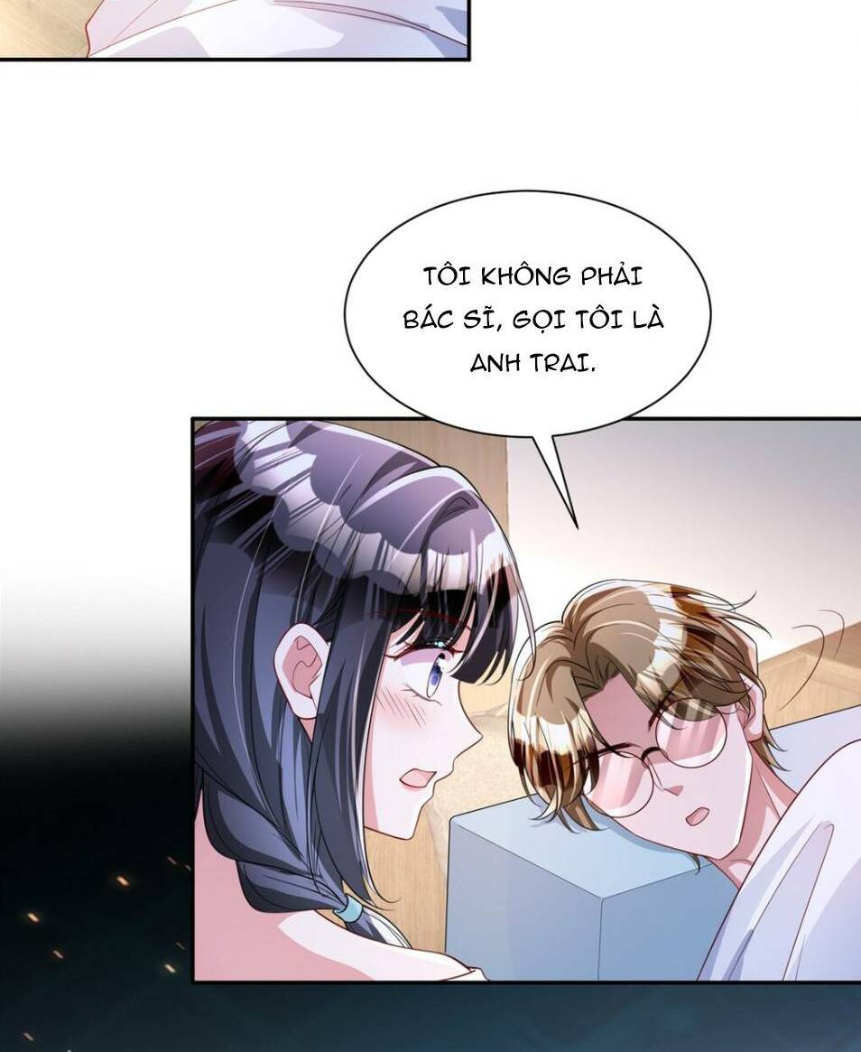 Tổng Tài Huyết Tộc Cực Sủng Cô Vợ Mỹ Nhân Ngư: Chapter 119