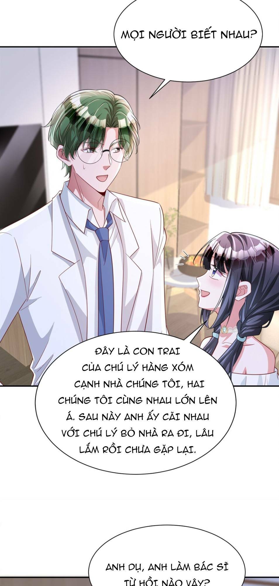 Tổng Tài Huyết Tộc Cực Sủng Cô Vợ Mỹ Nhân Ngư: Chapter 119