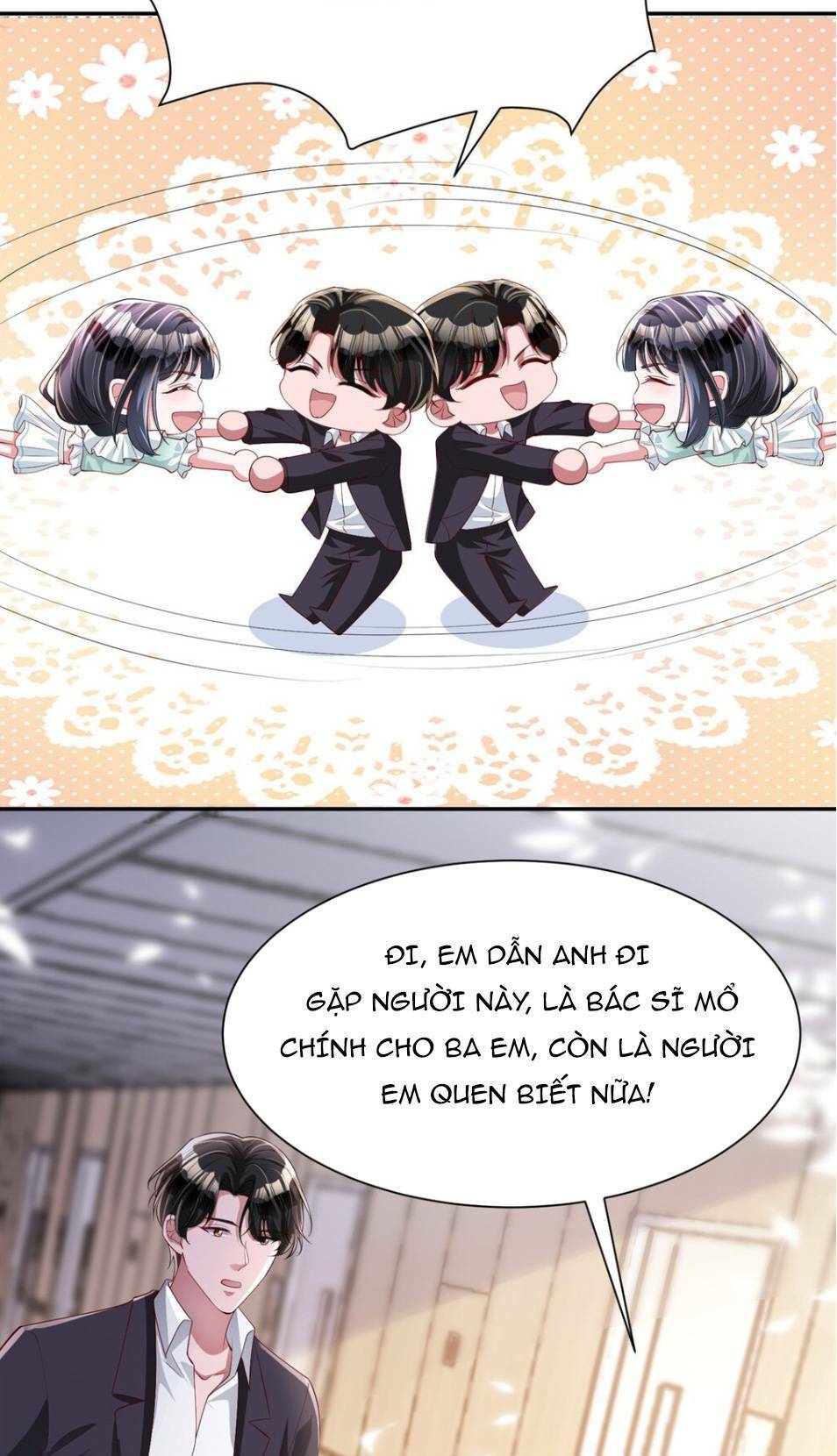 Tổng Tài Huyết Tộc Cực Sủng Cô Vợ Mỹ Nhân Ngư: Chapter 119