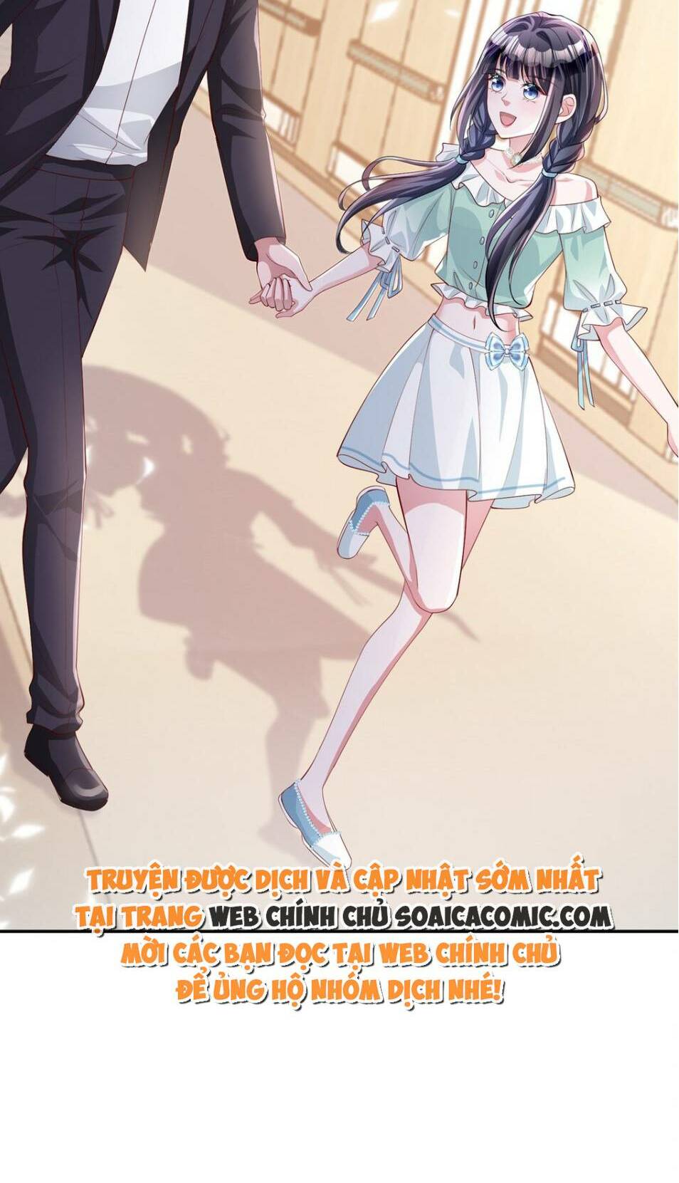 Tổng Tài Huyết Tộc Cực Sủng Cô Vợ Mỹ Nhân Ngư: Chapter 119