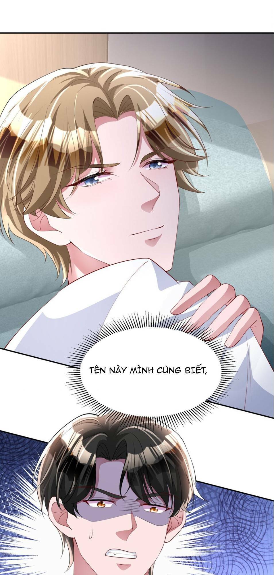 Tổng Tài Huyết Tộc Cực Sủng Cô Vợ Mỹ Nhân Ngư: Chapter 119
