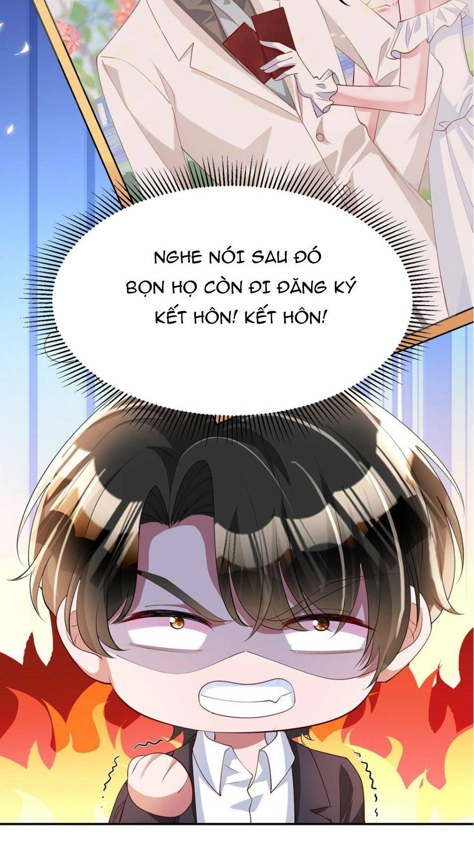 Tổng Tài Huyết Tộc Cực Sủng Cô Vợ Mỹ Nhân Ngư: Chapter 119