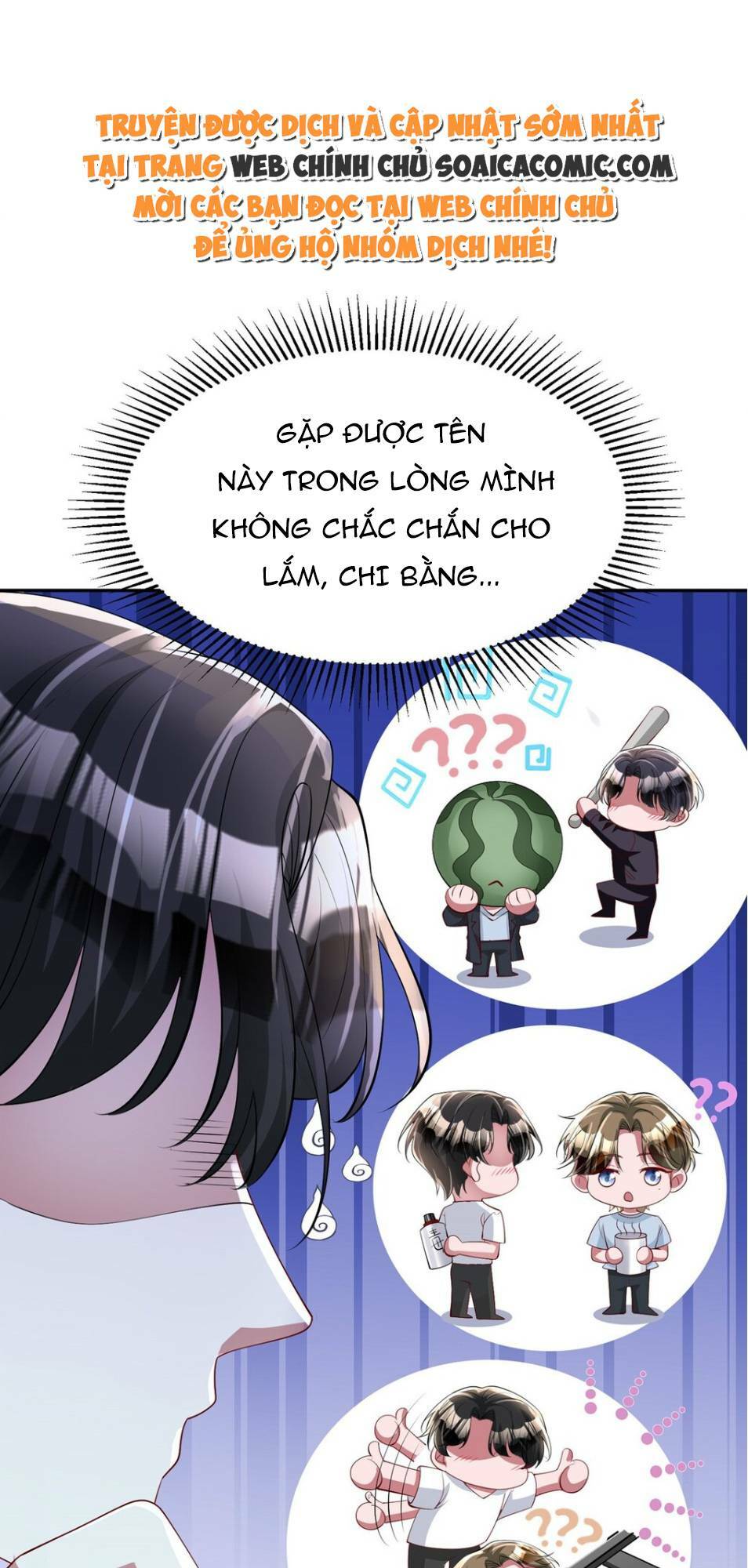 Tổng Tài Huyết Tộc Cực Sủng Cô Vợ Mỹ Nhân Ngư: Chapter 119