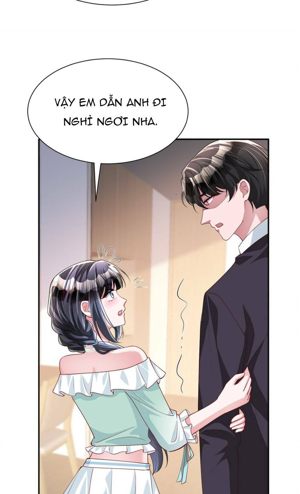 Tổng Tài Huyết Tộc Cực Sủng Cô Vợ Mỹ Nhân Ngư: Chapter 119