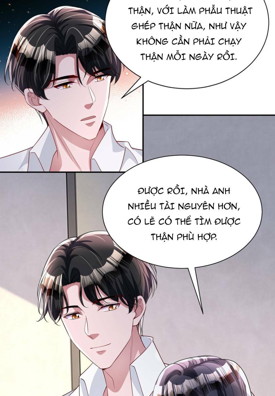 Tổng Tài Huyết Tộc Cực Sủng Cô Vợ Mỹ Nhân Ngư: Chapter 119