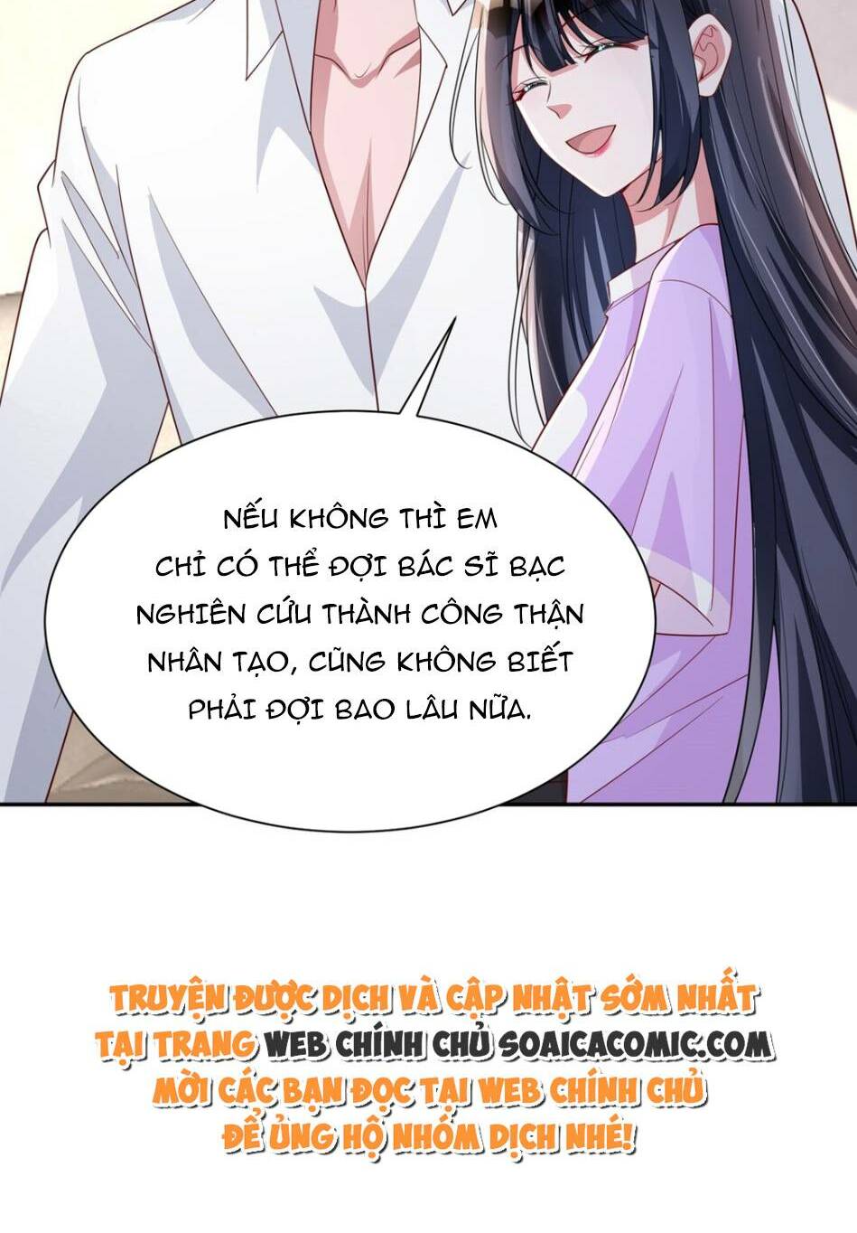 Tổng Tài Huyết Tộc Cực Sủng Cô Vợ Mỹ Nhân Ngư: Chapter 119